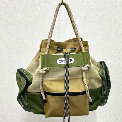 メッシュトートバッグ　R2601MWP48