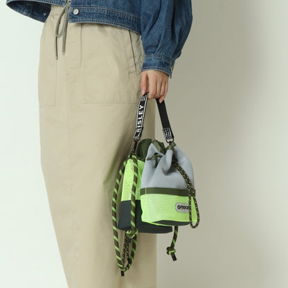 メッシュダブルポシェット　R2601MTB49