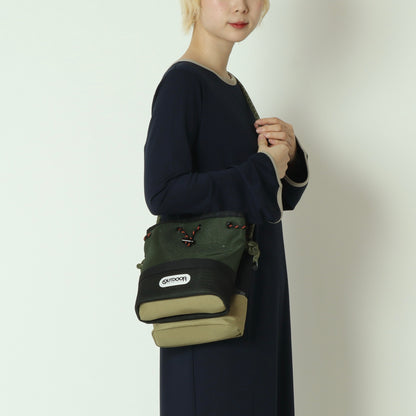 メッシュダブルポシェット　R2601MTB49