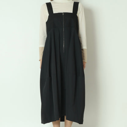 コクーンジャンパースカート  H326109