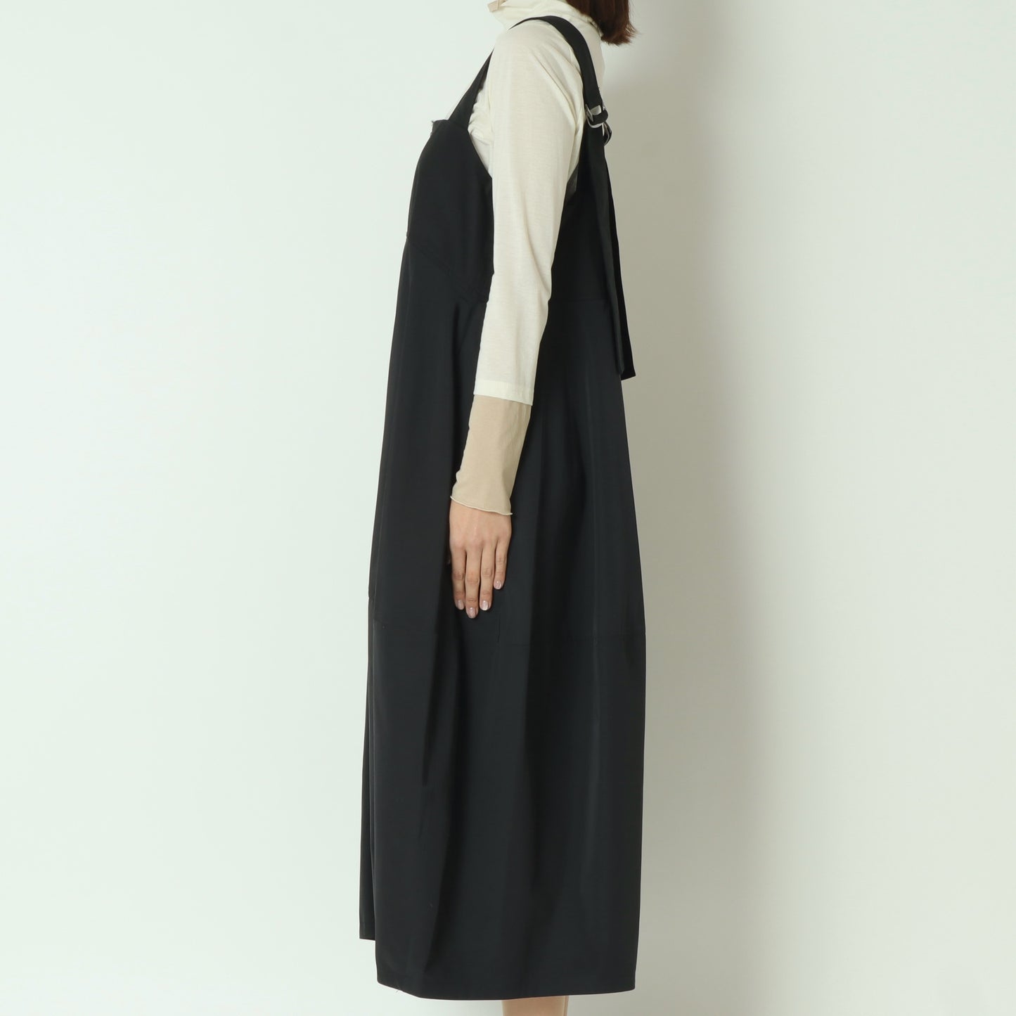 コクーンジャンパースカート  H326109