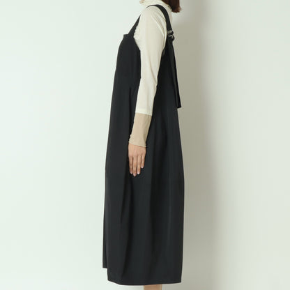 コクーンジャンパースカート  H326109