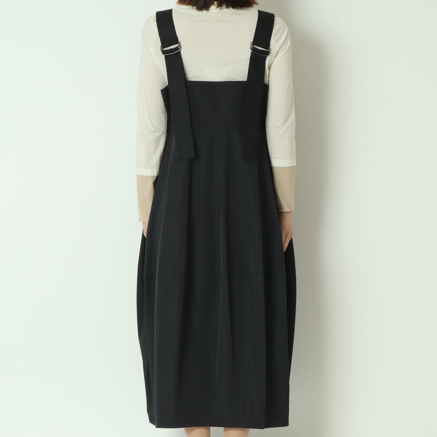 コクーンジャンパースカート  H326109