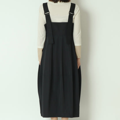 コクーンジャンパースカート  H326109