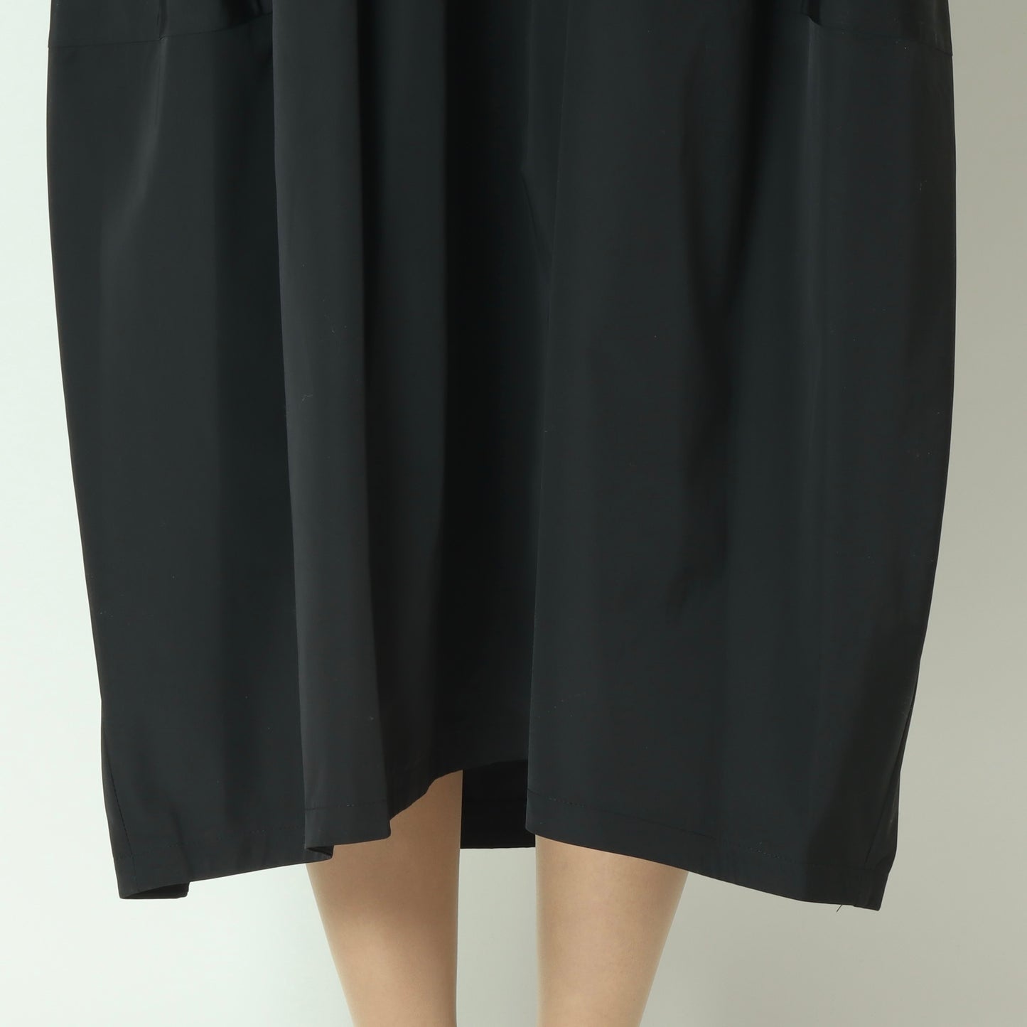 コクーンジャンパースカート  H326109