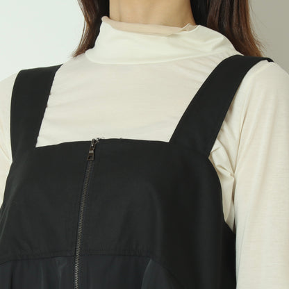 コクーンジャンパースカート  H326109