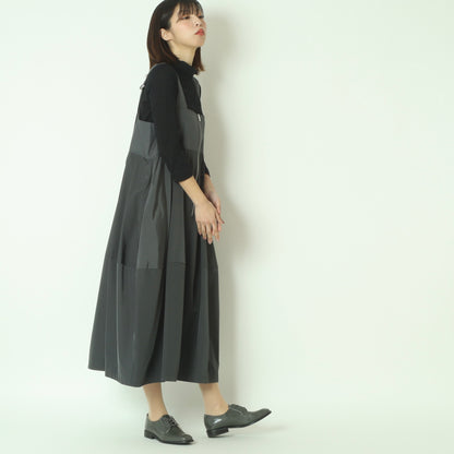 コクーンジャンパースカート  H326109