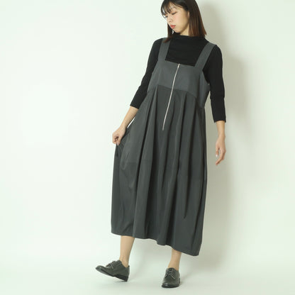 コクーンジャンパースカート  H326109