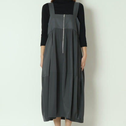 コクーンジャンパースカート  H326109