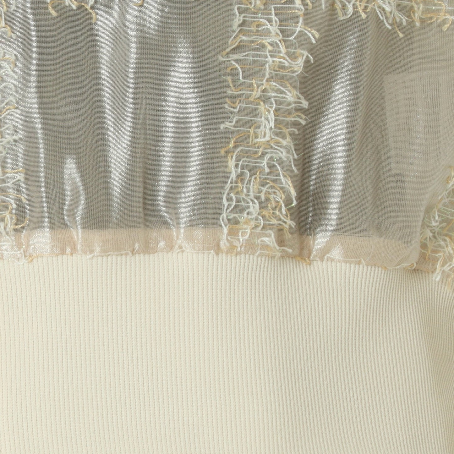 シアーチュールカーディガン　H226102