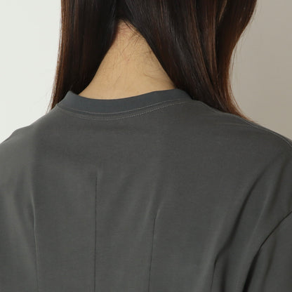 ロゴリラックスTシャツ　Ｈ526110