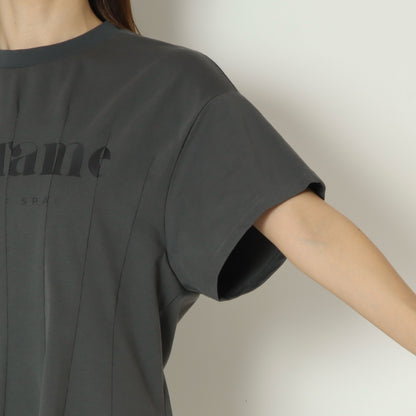ロゴリラックスTシャツ　Ｈ526110