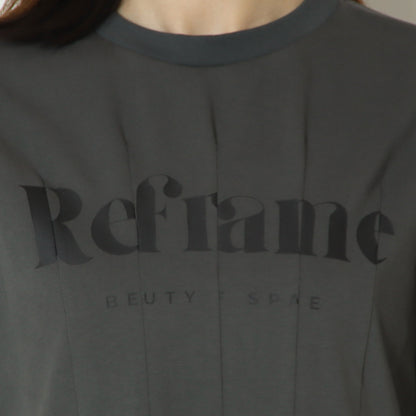 ロゴリラックスTシャツ　Ｈ526110