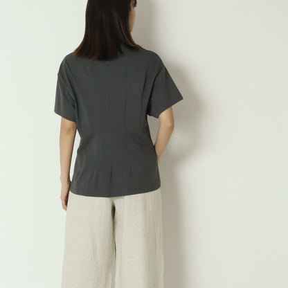ロゴリラックスTシャツ　Ｈ526110