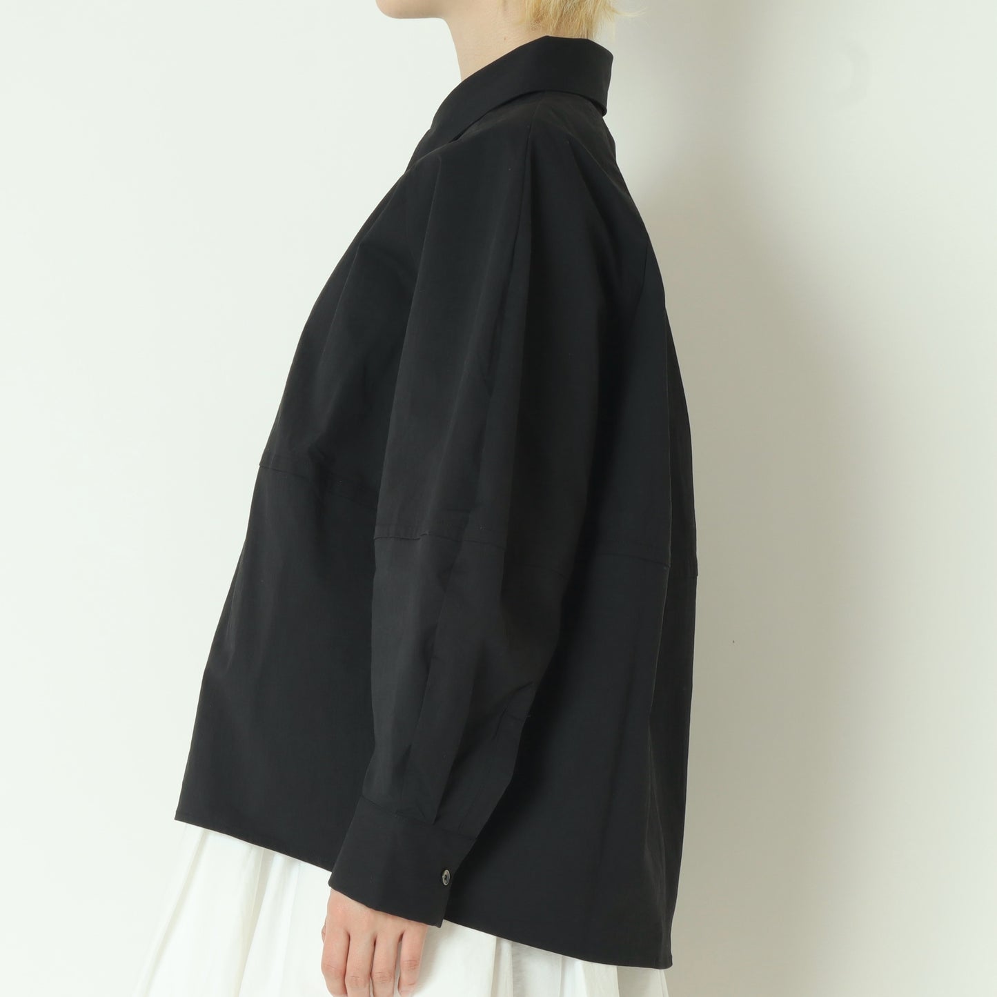 バルーンスリーブシャツ  6265-574