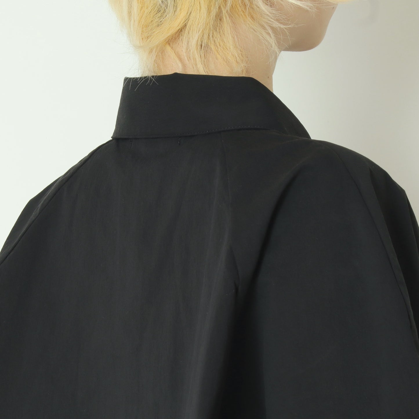 バルーンスリーブシャツ  6265-574