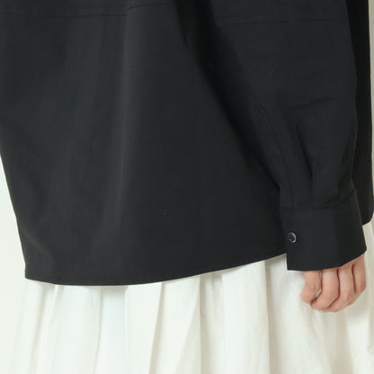 バルーンスリーブシャツ  6265-574