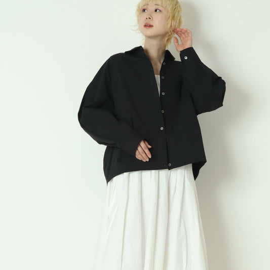 バルーンスリーブシャツ  6265-574