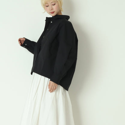 バルーンスリーブシャツ  6265-574