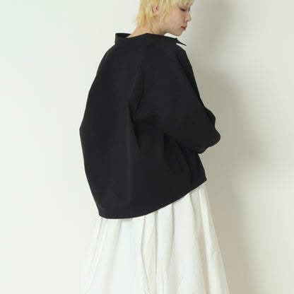 バルーンスリーブシャツ  6265-574