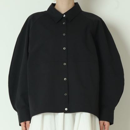 バルーンスリーブシャツ  6265-574