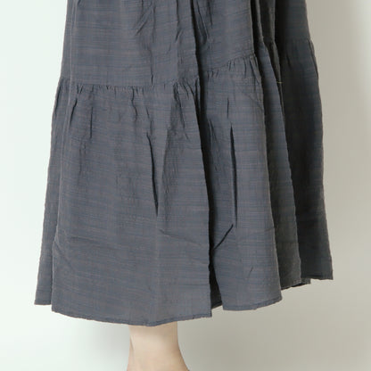 インドティアードドレス　6265-301