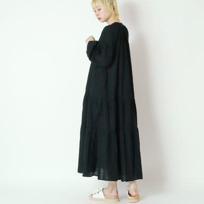 インドティアードドレス　6265-301