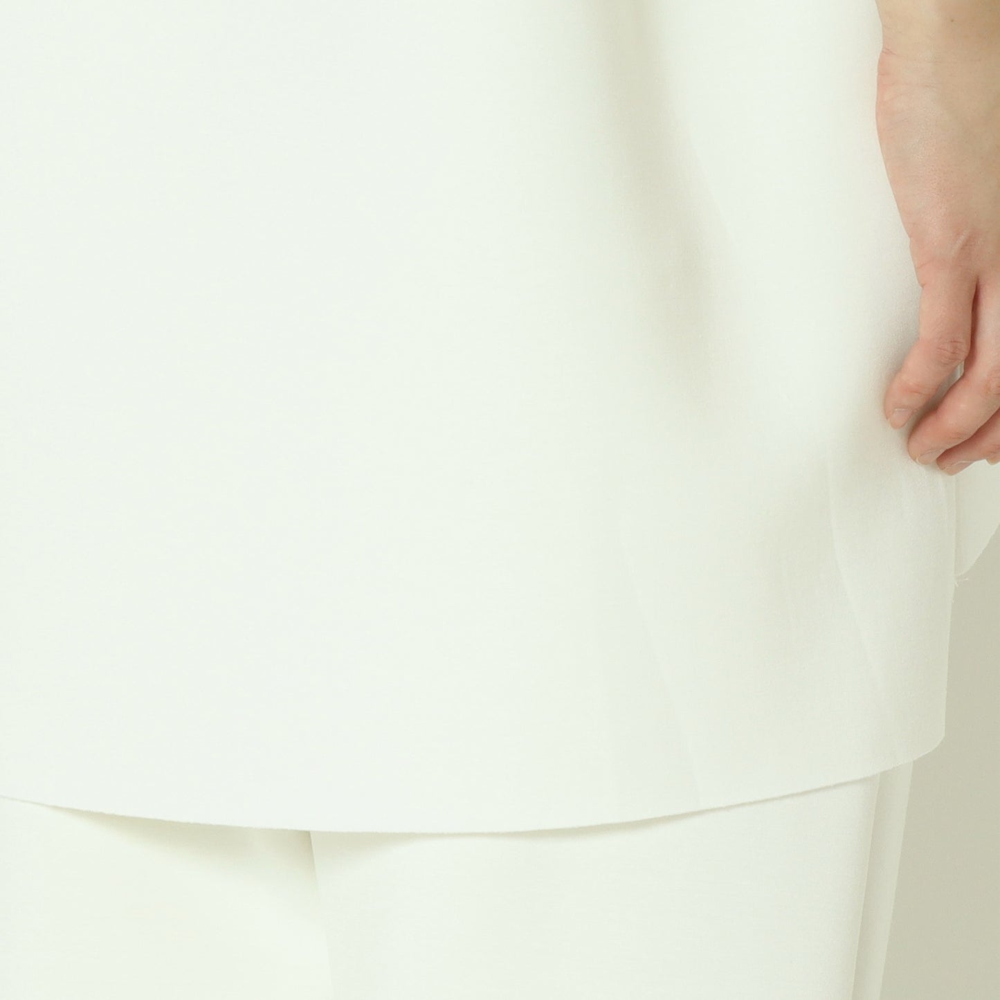 ボンディングプルオーバー　MRB101TAE