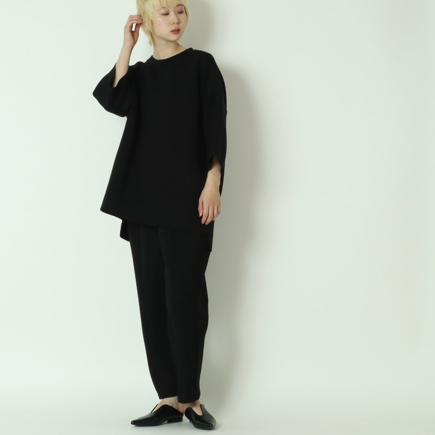 ボンディングプルオーバー　MRB101TAE