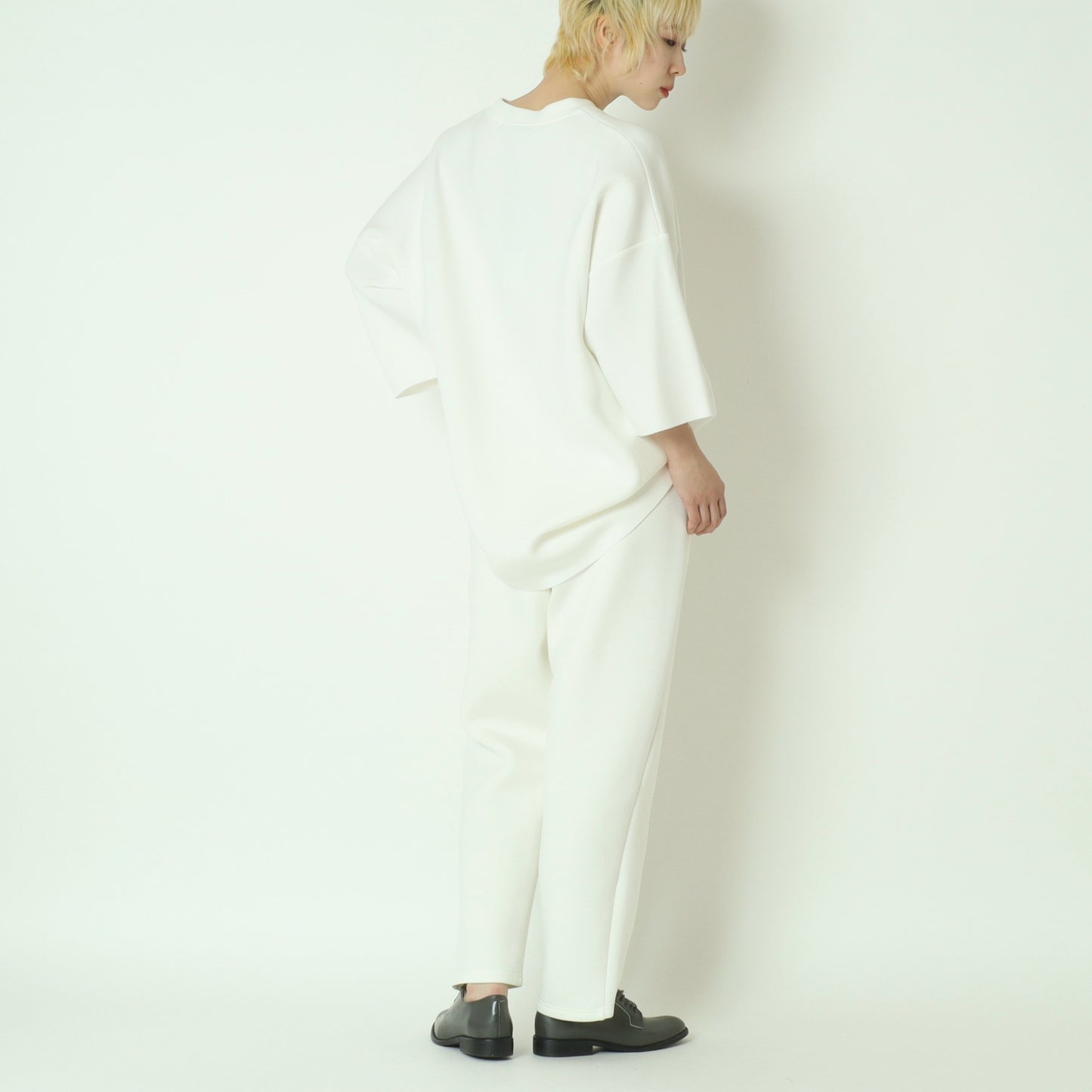 ボンディングプルオーバー　MRB101TAE