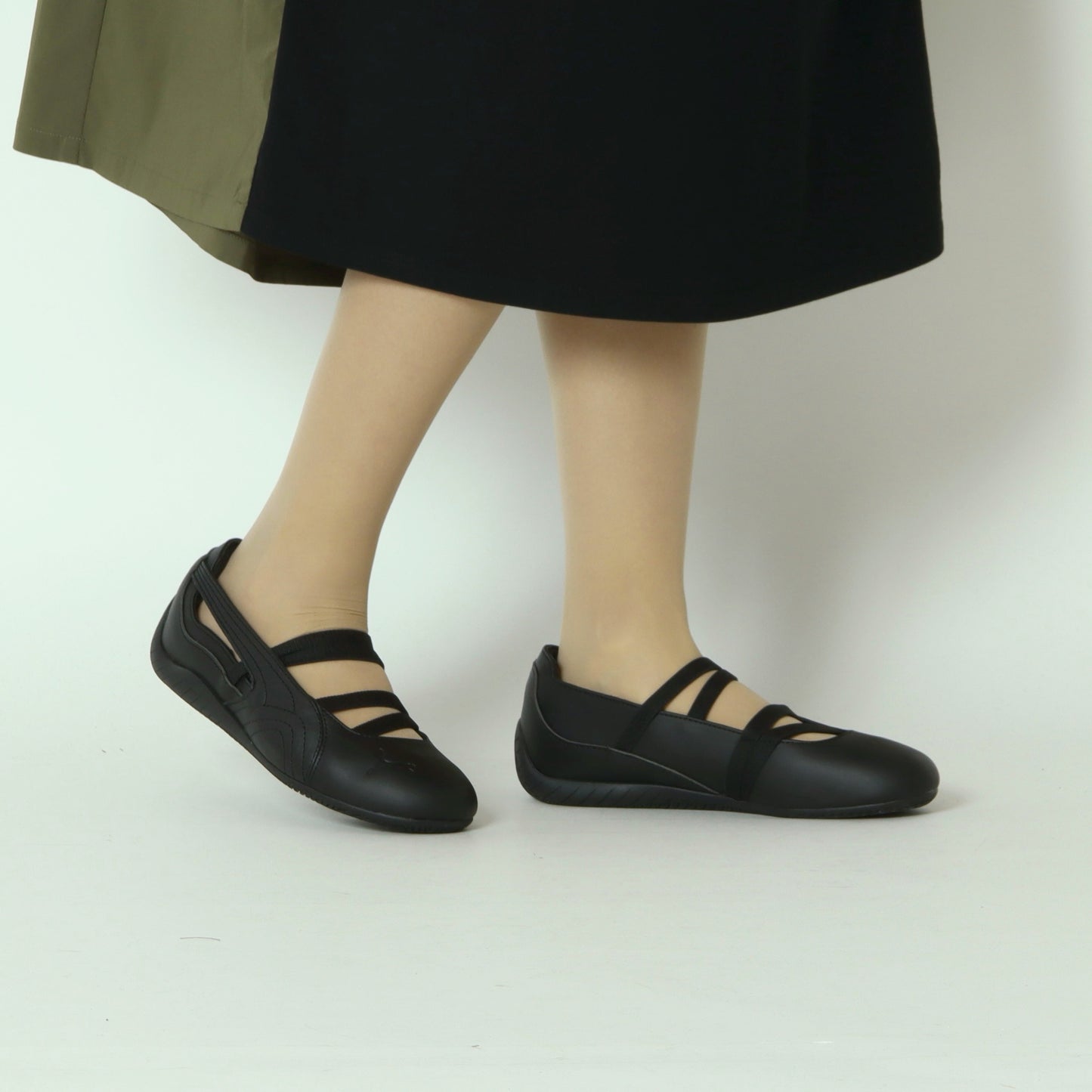 スピードキャットバレエレザースニーカー  406144SpeedcatBallet