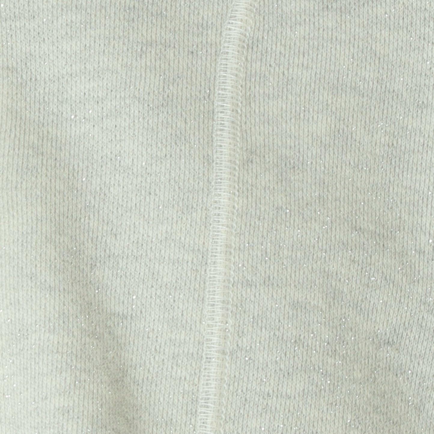 ラメニットクロップド丈カーディガン　261A3111