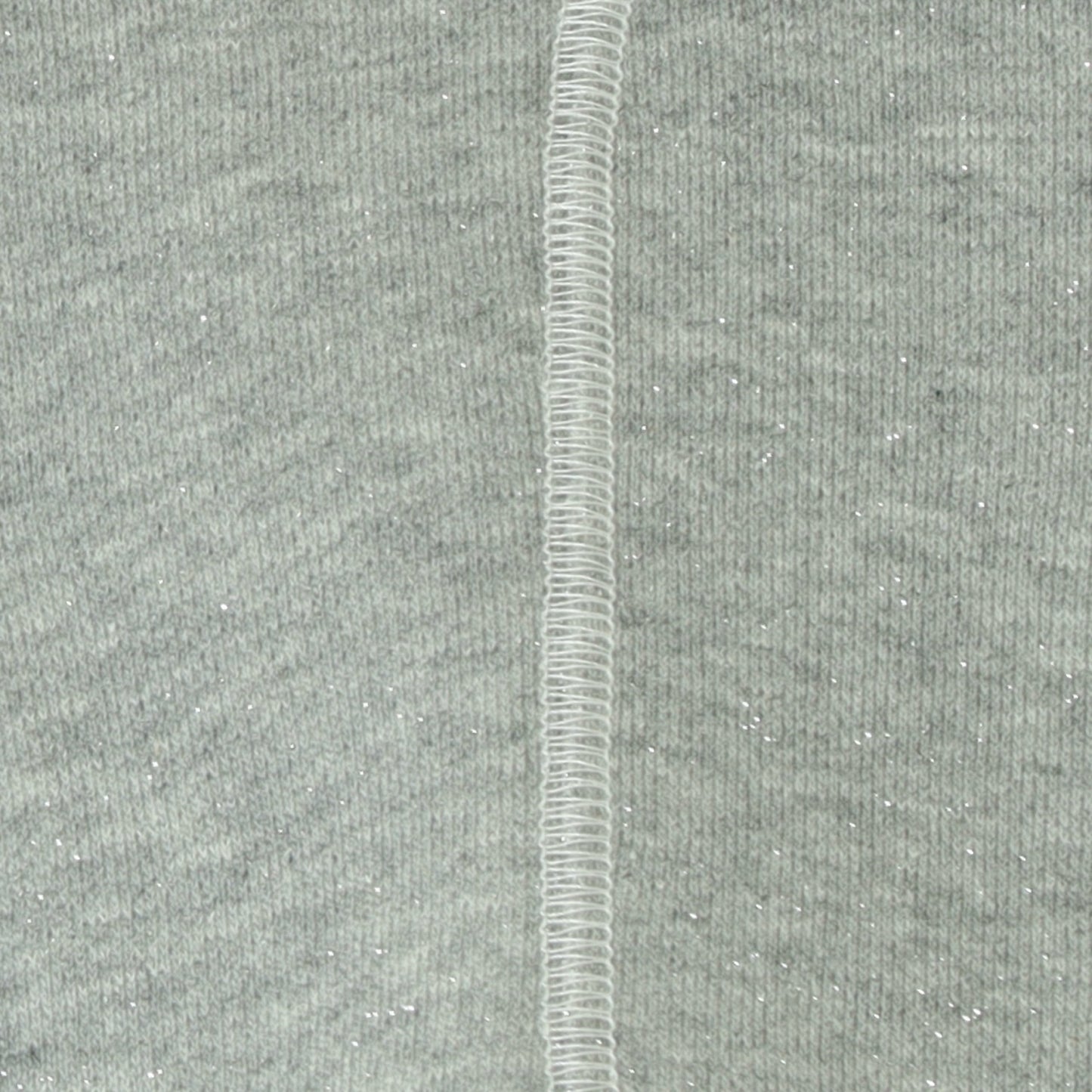 ラメニットクロップド丈カーディガン　261A3111