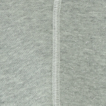 ラメニットクロップド丈カーディガン　261A3111