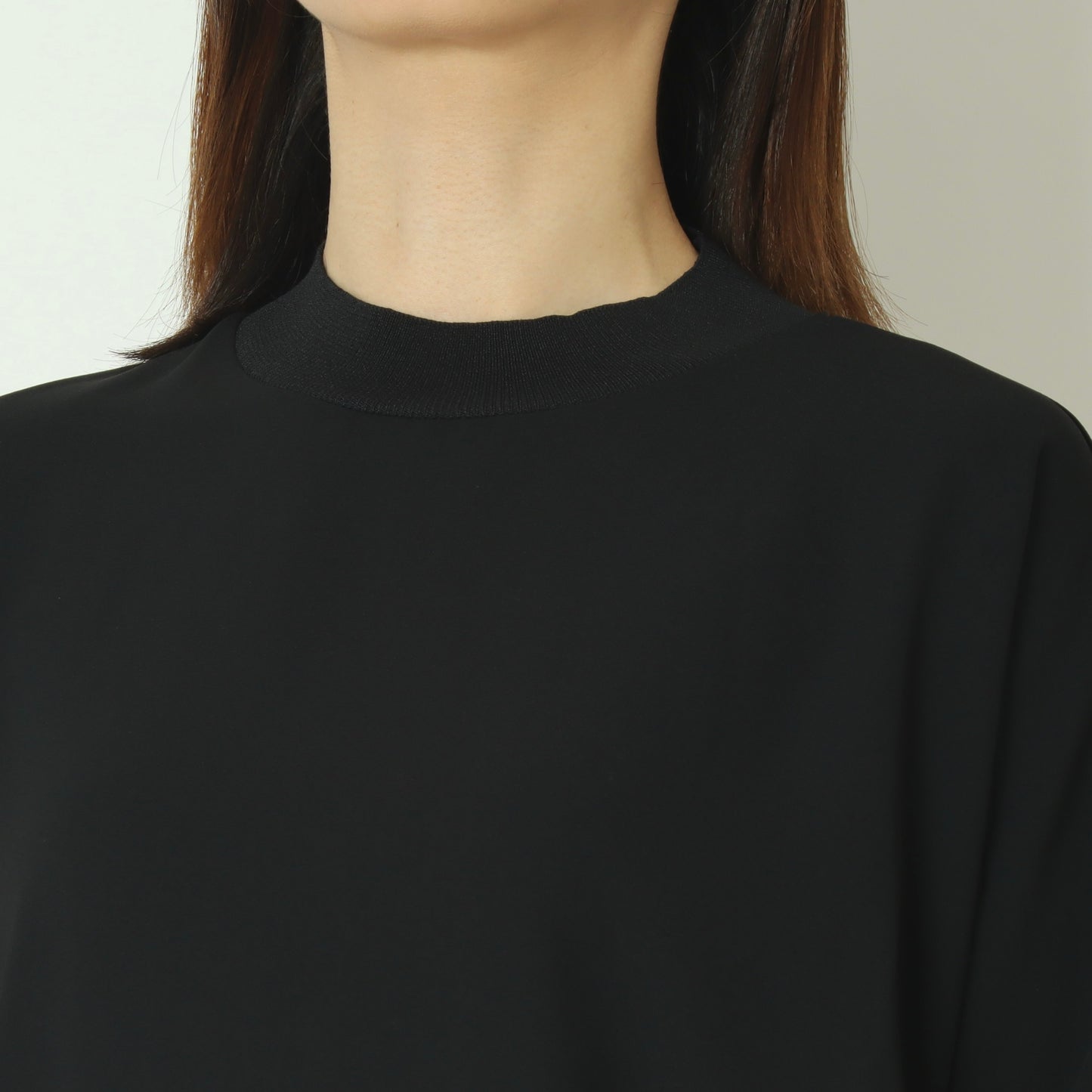 配色ドルマンブラウス  601201