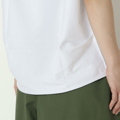 フレンチロゴプリントTシャツ　610104