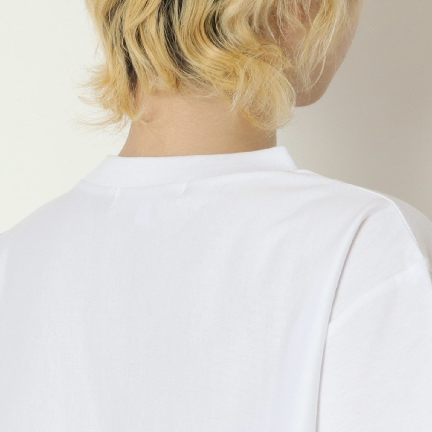 フレンチロゴプリントTシャツ　610104