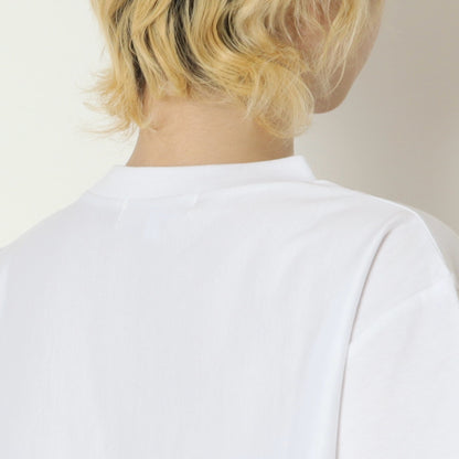 フレンチロゴプリントTシャツ　610104