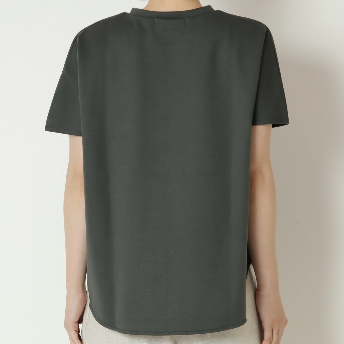 フロッキーロゴダンボールTシャツ　600103