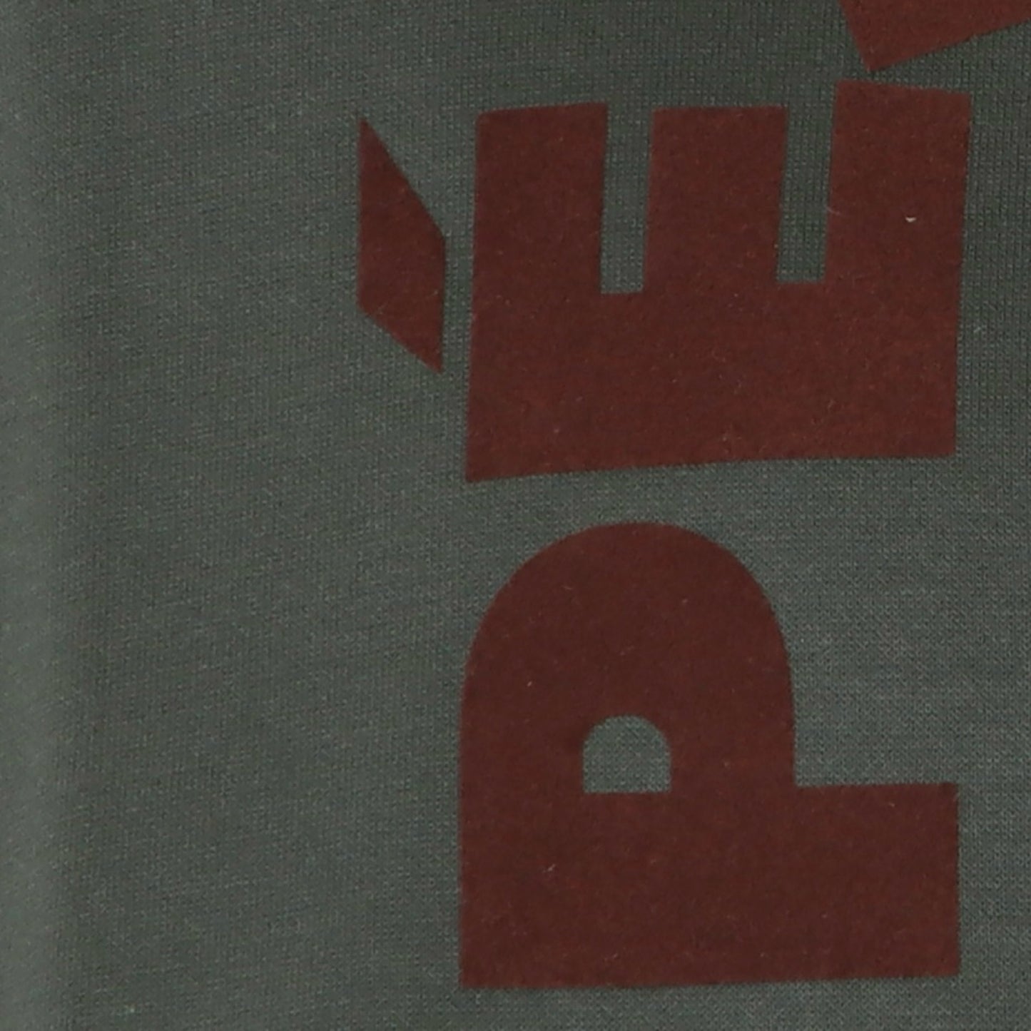 フロッキーロゴダンボールTシャツ　600103