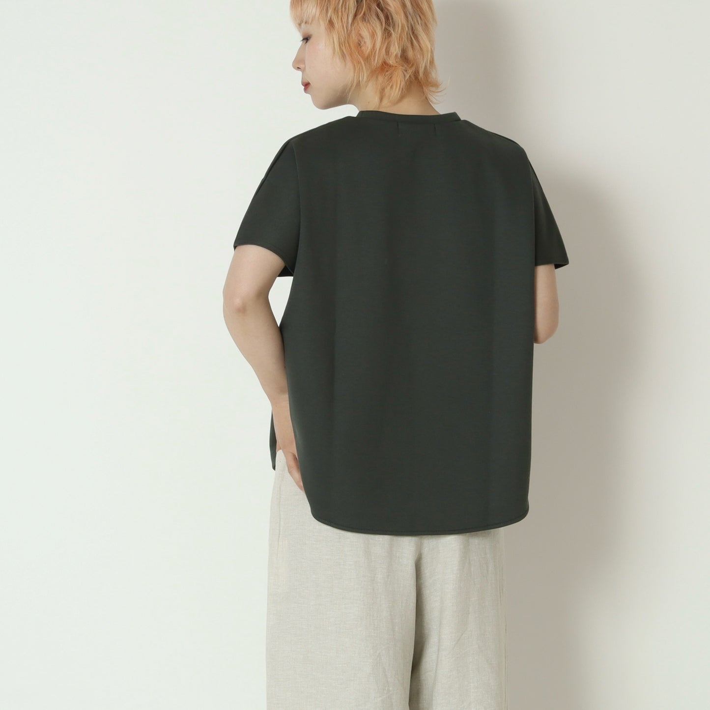 フロッキーロゴダンボールTシャツ　600103