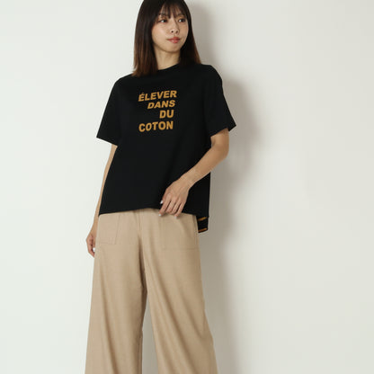 フロッキーロゴTシャツ　620120