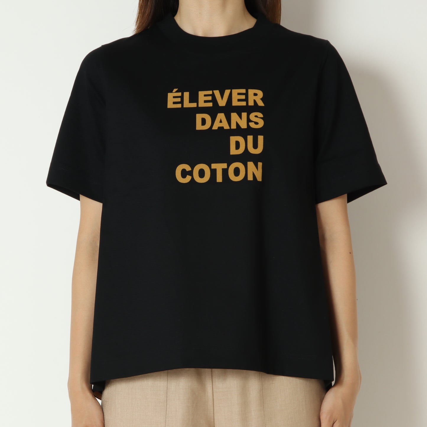 フロッキーロゴTシャツ　620120