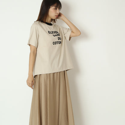 フロッキーロゴTシャツ　620120