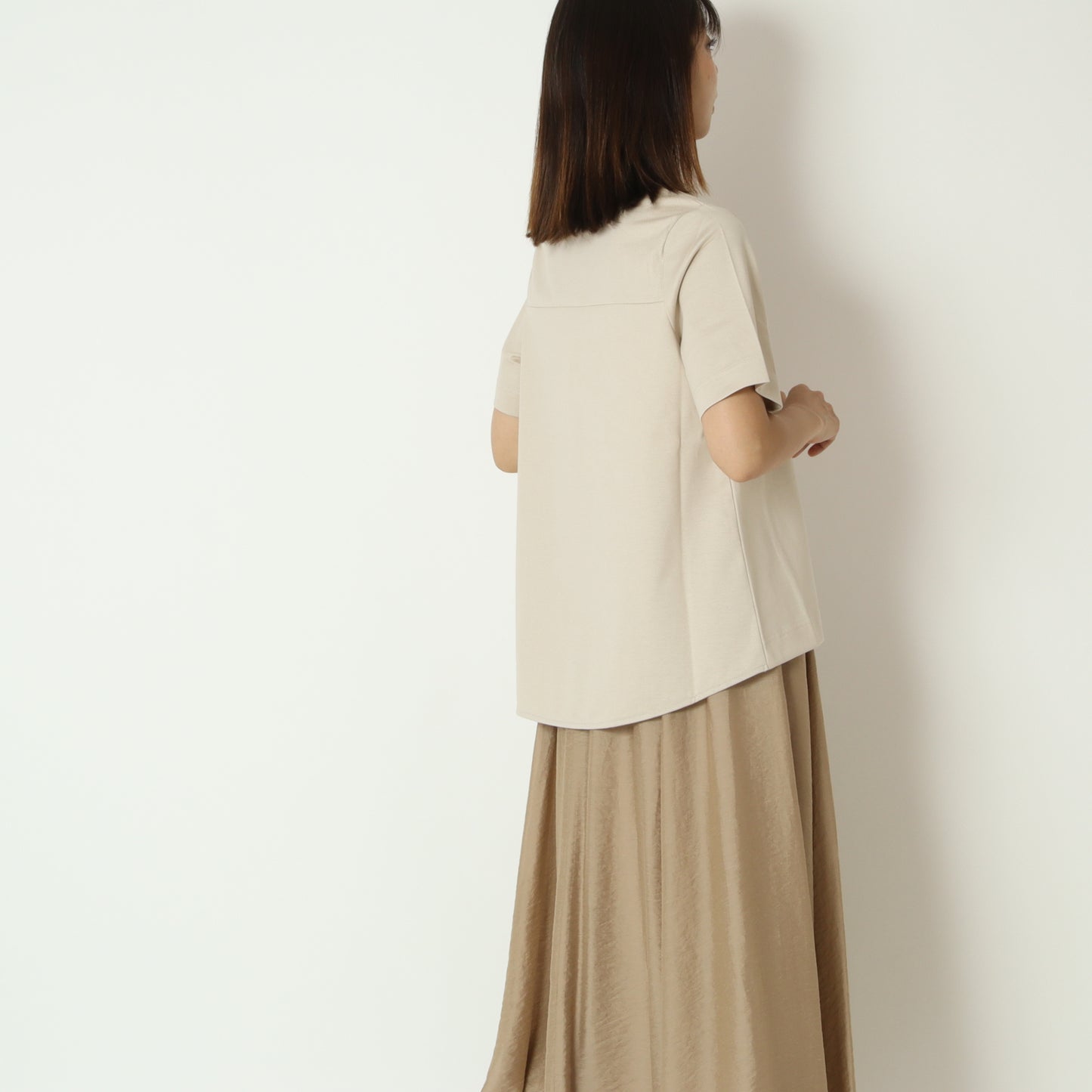 フロッキーロゴTシャツ　620120