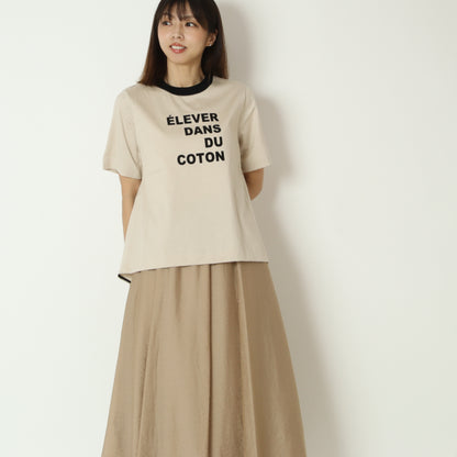 フロッキーロゴTシャツ　620120