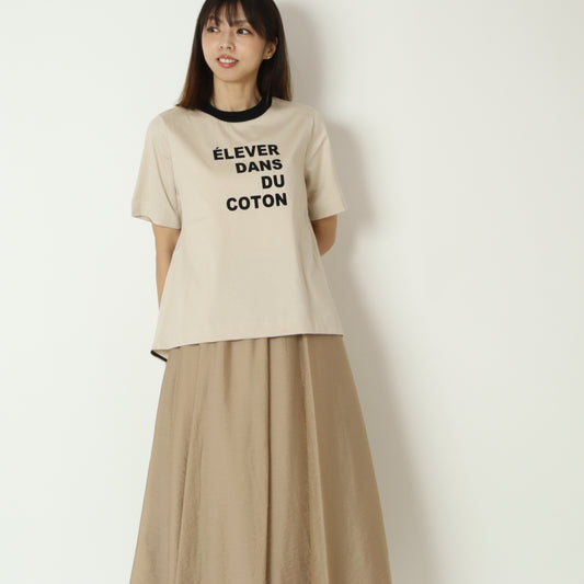 フロッキーロゴTシャツ　620120