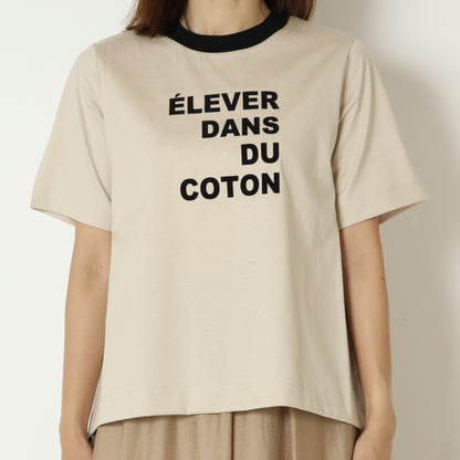 フロッキーロゴTシャツ　620120