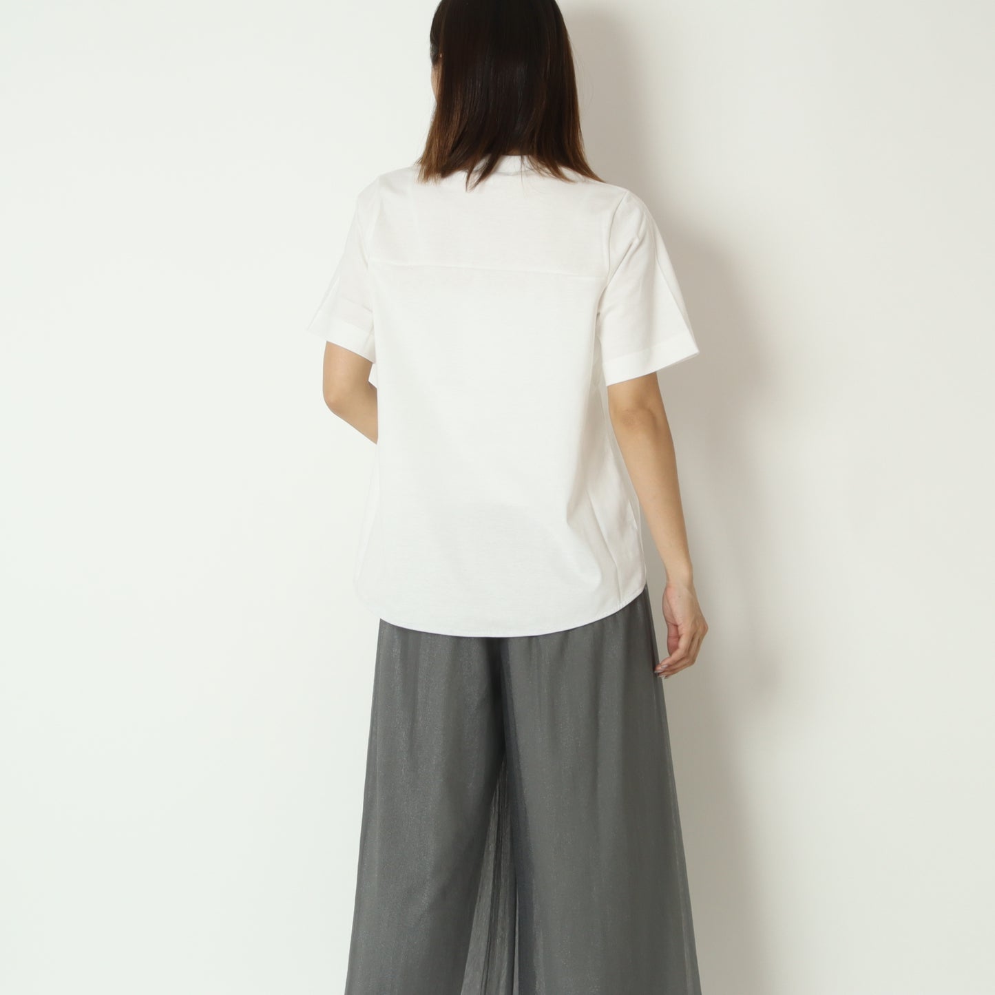フロッキーロゴTシャツ　620120