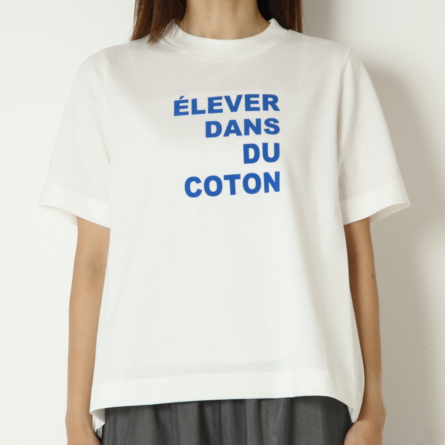 フロッキーロゴTシャツ　620120